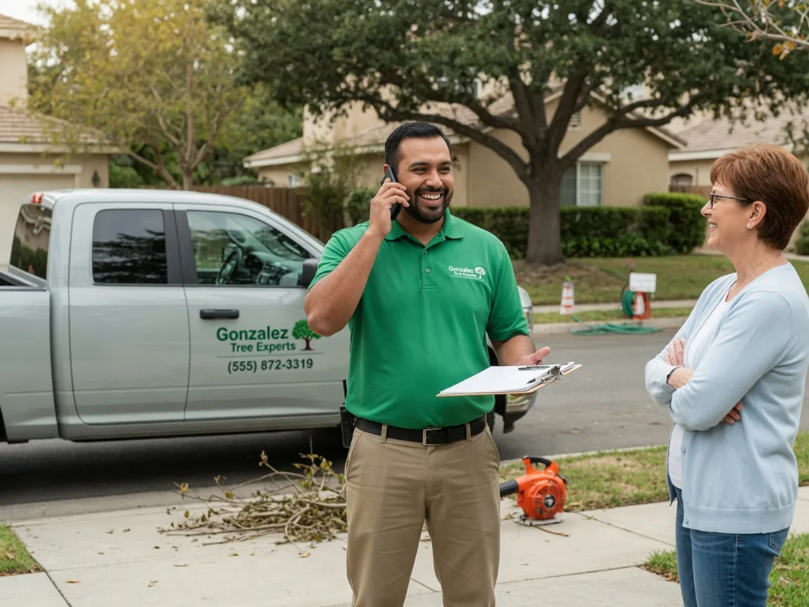 Tree Service Victorville, CA FAQs